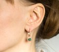 Серьги длинные С105015