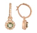 Серьги длинные С105015