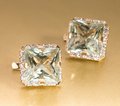 Серьги с камнями С40250