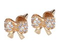Серьги гвоздики С40974