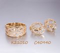 Серьги с камнями С40940