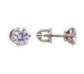 Серьги гвоздики С310150