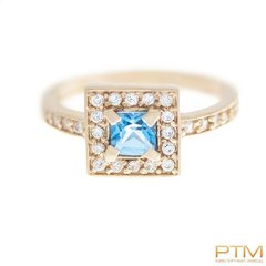 Перстень РАЙСКИЕ ВРАТА