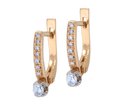 Серьги с камнями С310950