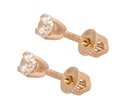 Серьги гвоздики СП-580