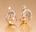Серьги с камнями С26500