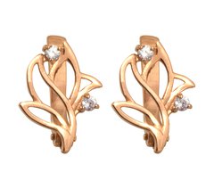 Серьги с камнями