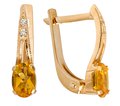 Серьги С25200