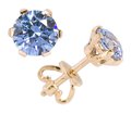 Серьги гвоздики С310150