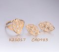 Серьги с камнями С40983