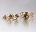 Серьги гвоздики С102135
