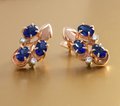 Серьги с камнями С27000