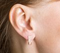 Серьги с камнями Сц-328