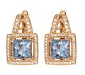 Серьги с камнями С310600