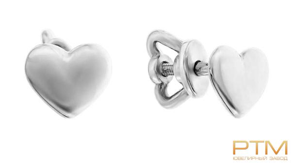 Серьги 3с287/00б