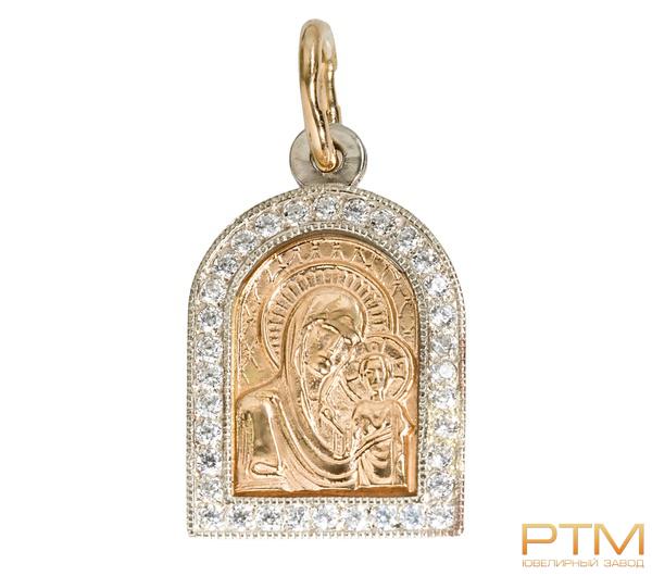 Ладанка с камнями Ку40500.1