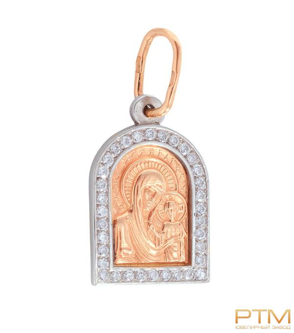 Ладанка с камнями Ку40500.1