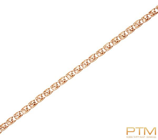 Цепь ручного плетения Ц391